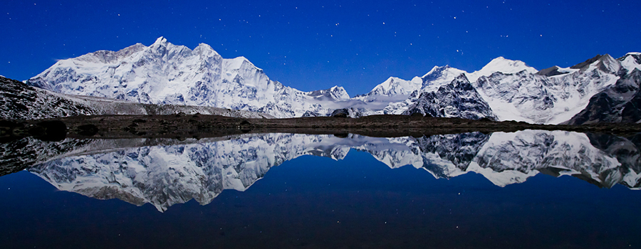 Grosse Tibet Trekkingreise zum Everest und Makalu